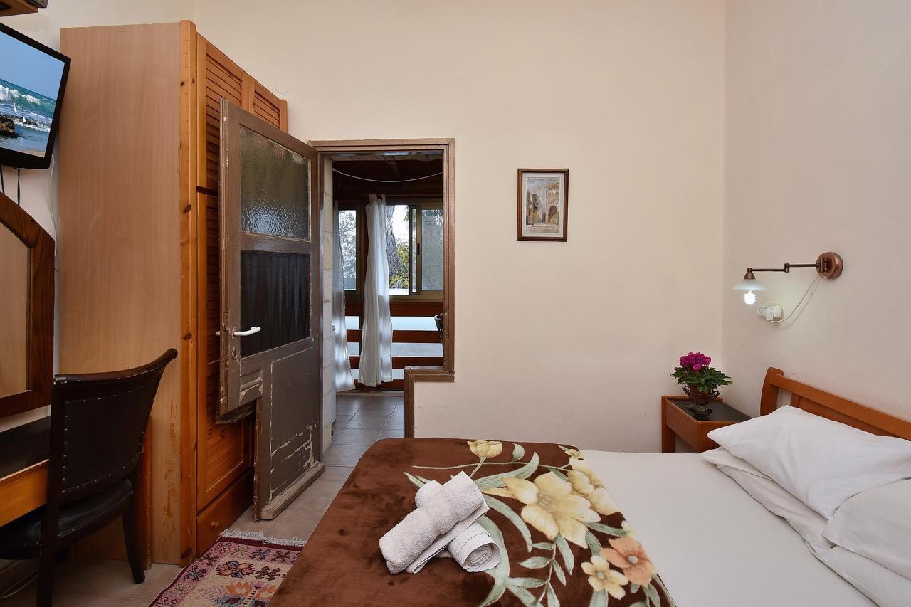 Carmel Hotel Safed Buitenkant foto