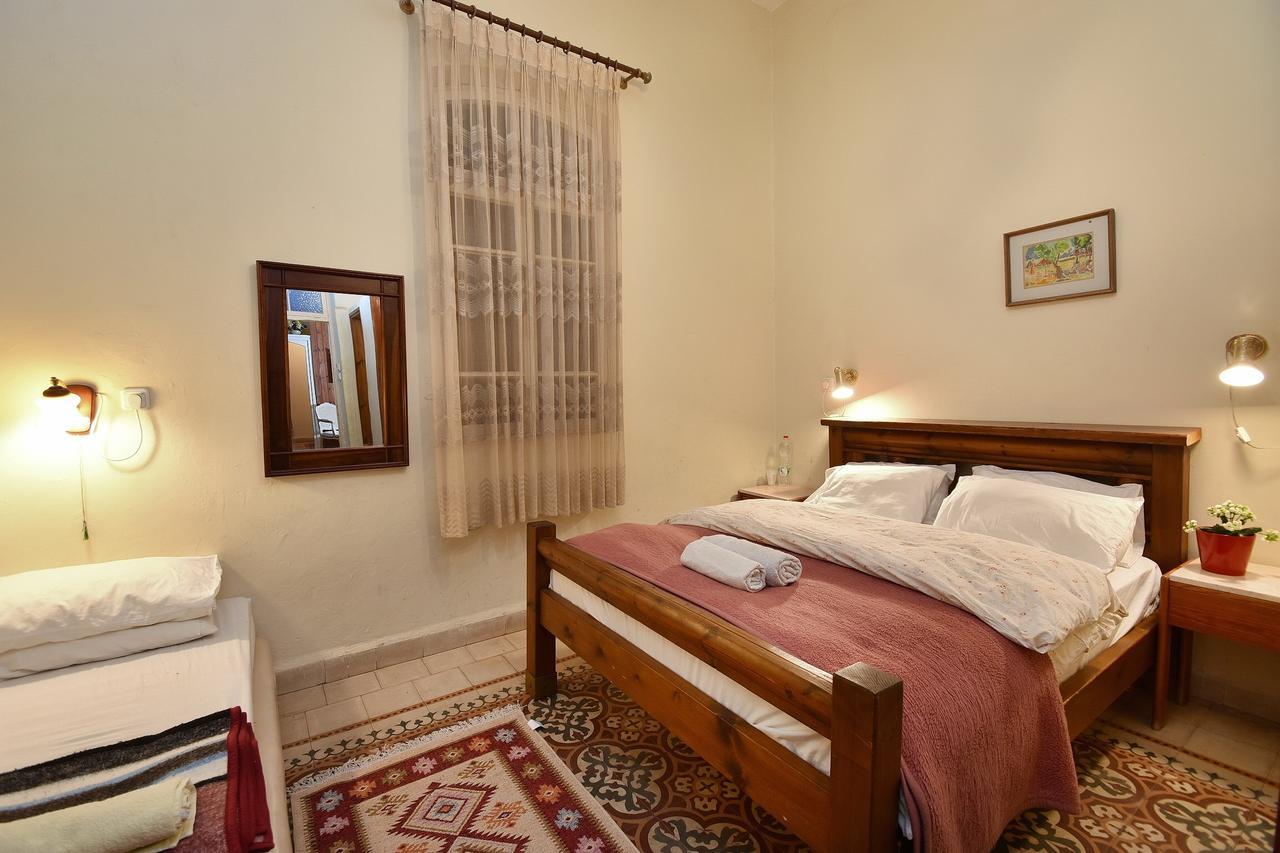 Carmel Hotel Safed Buitenkant foto