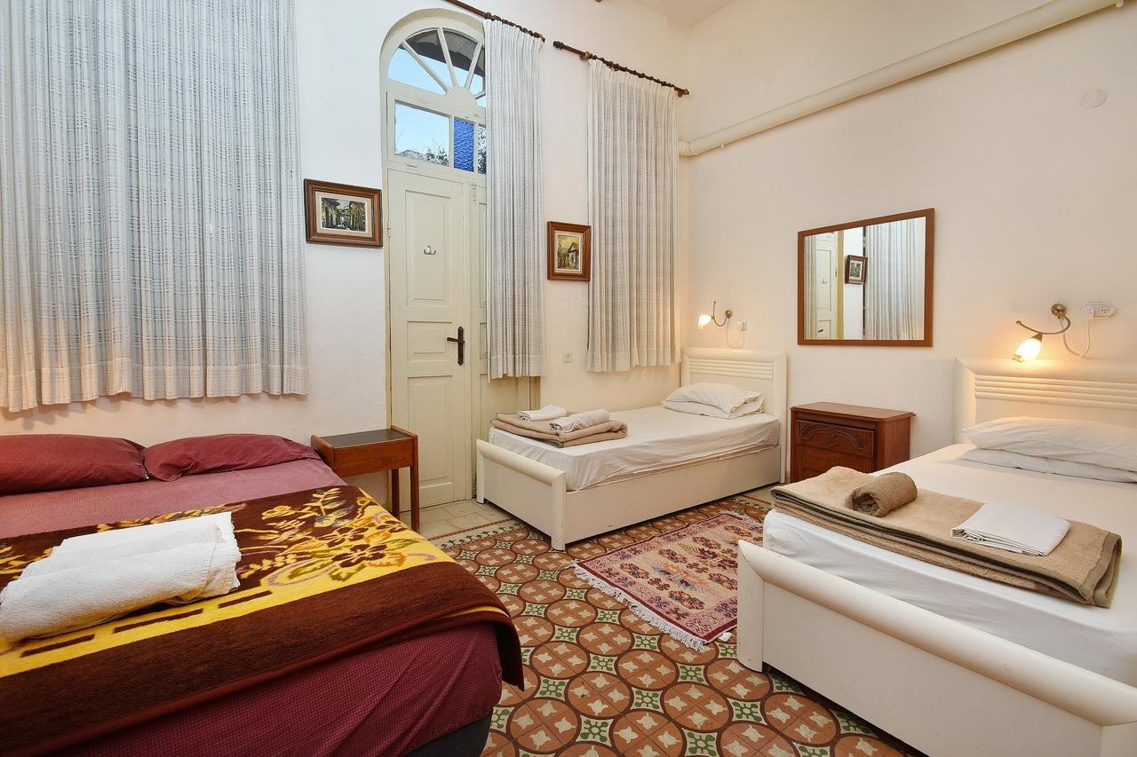 Carmel Hotel Safed Buitenkant foto