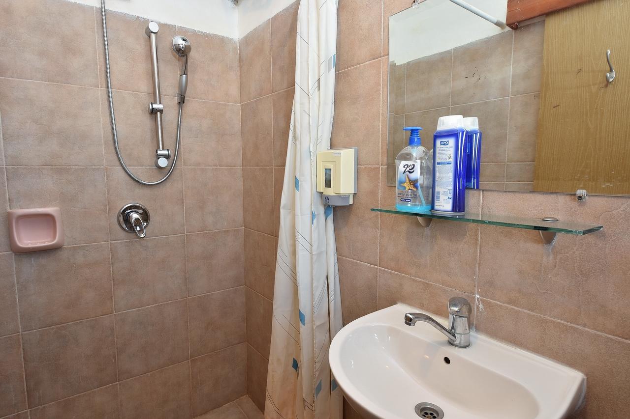Carmel Hotel Safed Buitenkant foto