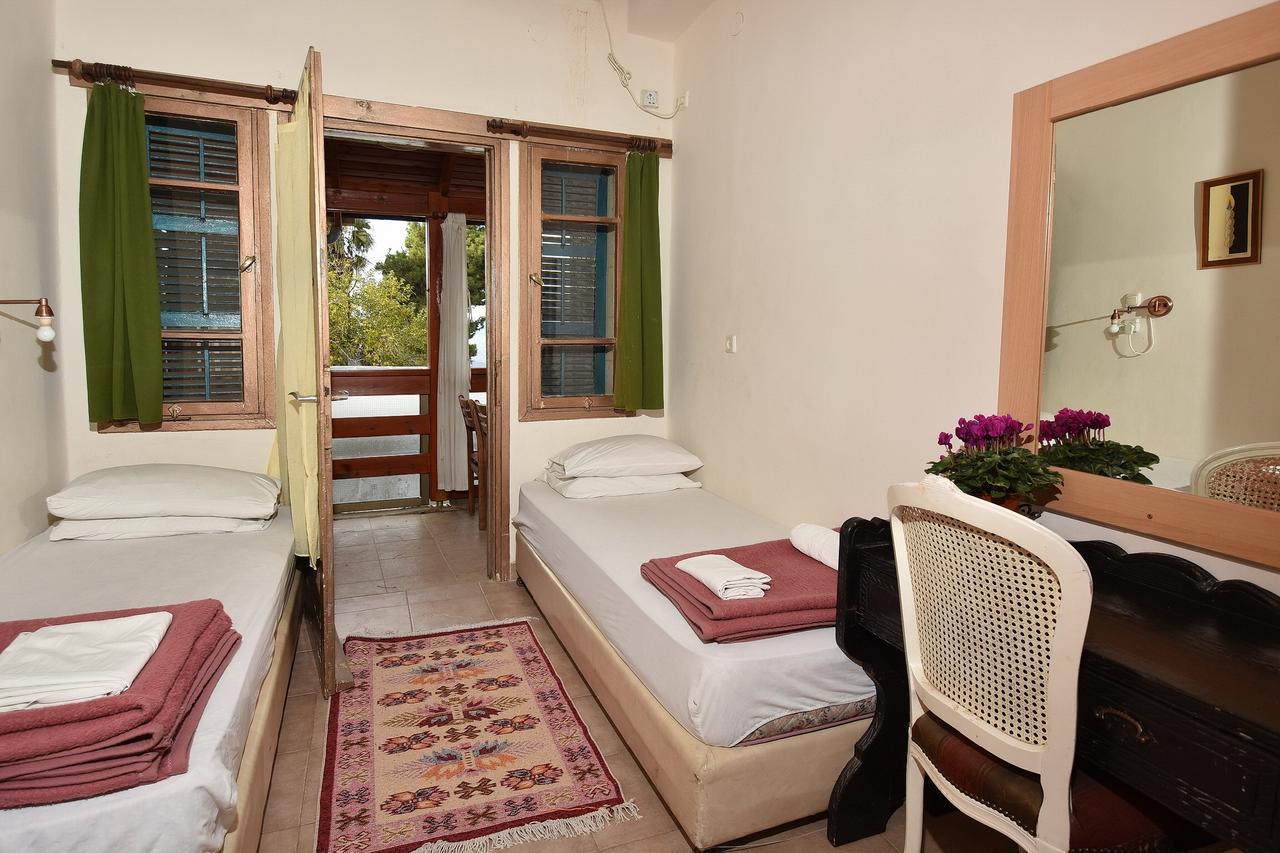 Carmel Hotel Safed Buitenkant foto