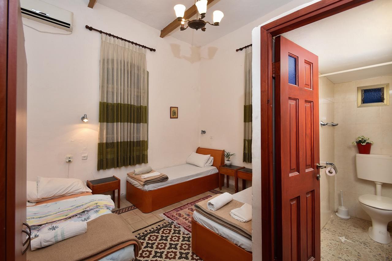 Carmel Hotel Safed Buitenkant foto